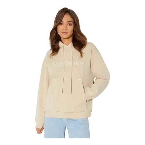 Sweatshirts & Hoodies > Hoodies - - Nanushka - Modalova