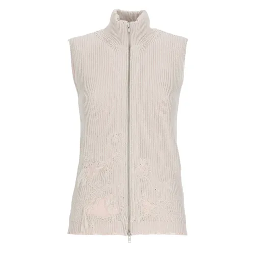 Jackets > Vests - - MM6 Maison Margiela - Modalova