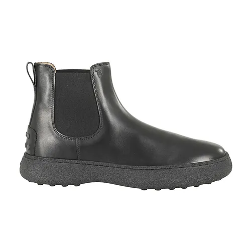 Shoes > Boots > Chelsea Boots - - Tod's - Modalova