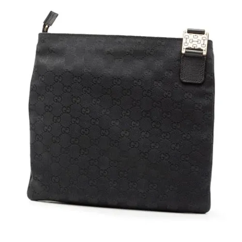 Pre-owned > Pre-owned Bags > Pre-owned Cross Body Bags - - Gucci Vintage - Modalova