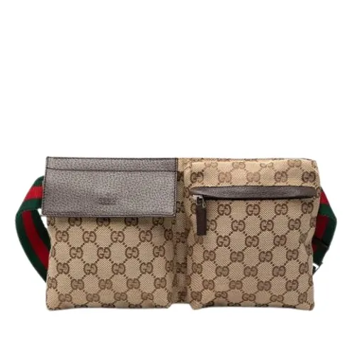 Pre-owned > Pre-owned Bags > Pre-owned Belt Bags - - Gucci Vintage - Modalova