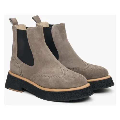 Shoes > Boots > Chelsea Boots - - Estro - Modalova