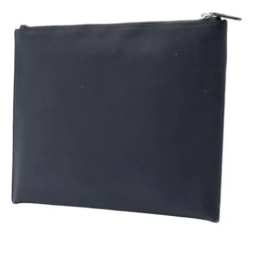 Pre-owned > Pre-owned Bags > Pre-owned Clutches - - Prada Vintage - Modalova