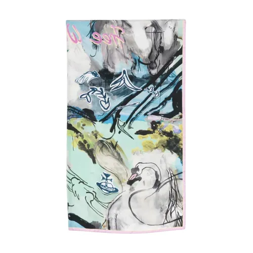 Accessories > Scarves > Silky Scarves - - Vivienne Westwood - Modalova
