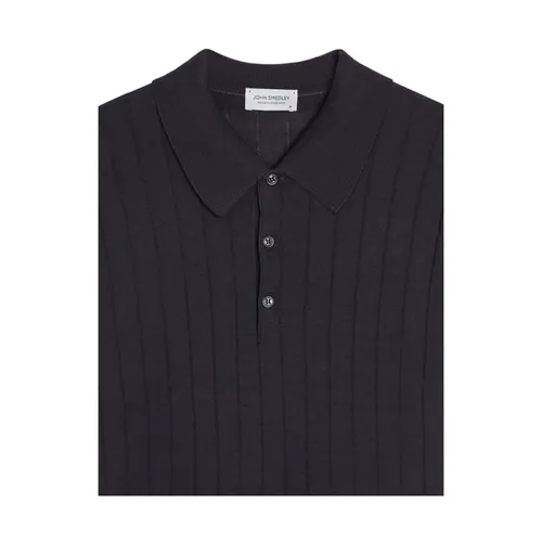 Tops > Polo Shirts - - John Smedley - Modalova