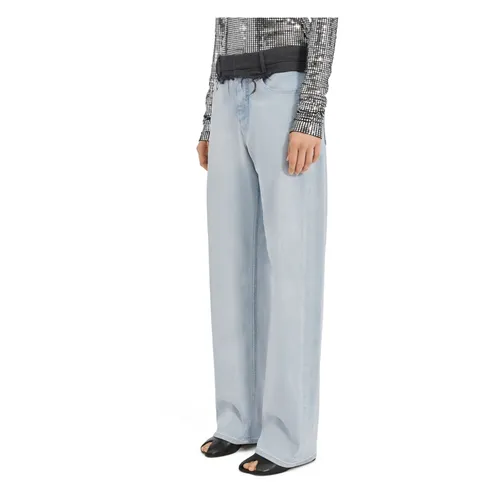 Jeans > Straight Jeans - - MM6 Maison Margiela - Modalova