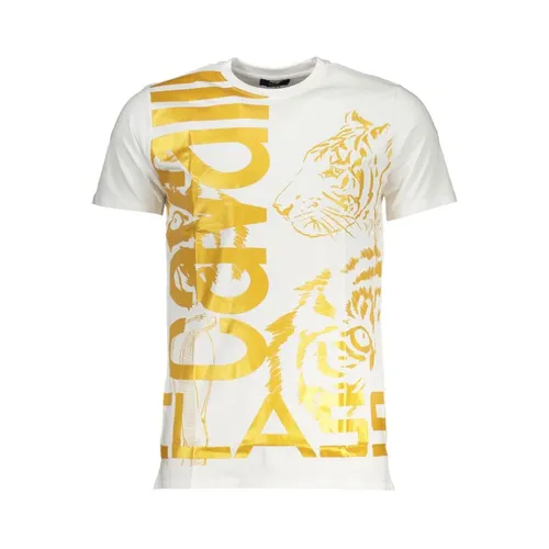 Tops > T-Shirts - - Cavalli Class - Modalova