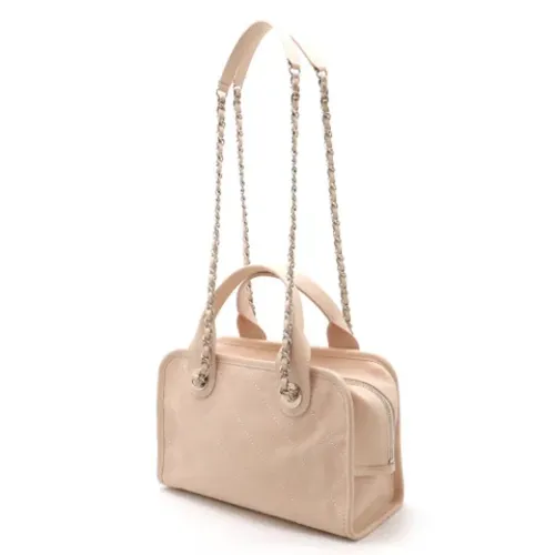 Pre-owned > Pre-owned Bags > Pre-owned Handbags - - Chanel Vintage - Modalova