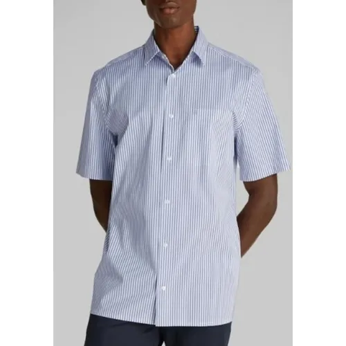 Shirts > Short Sleeve Shirts - - Calvin Klein - Modalova