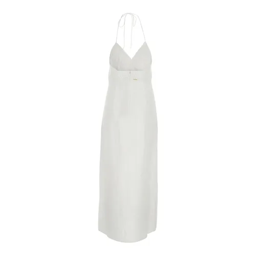 Dresses > Day Dresses > Maxi Dresses - - Twinset - Modalova