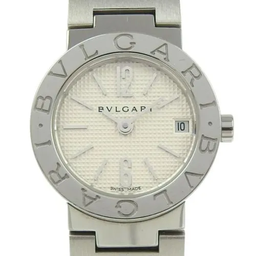 Pre-owned > Pre-owned Accessories > Pre-owned Watches - - Bvlgari Vintage - Modalova