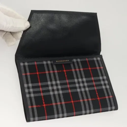 Pre-owned > Pre-owned Accessories > Pre-owned Wallets - - Burberry Vintage - Modalova