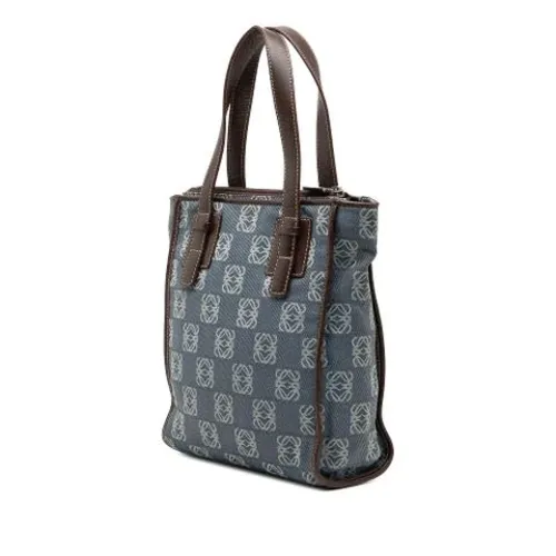 Pre-owned > Pre-owned Bags > Pre-owned Tote Bags - - Loewe Pre-owned - Modalova