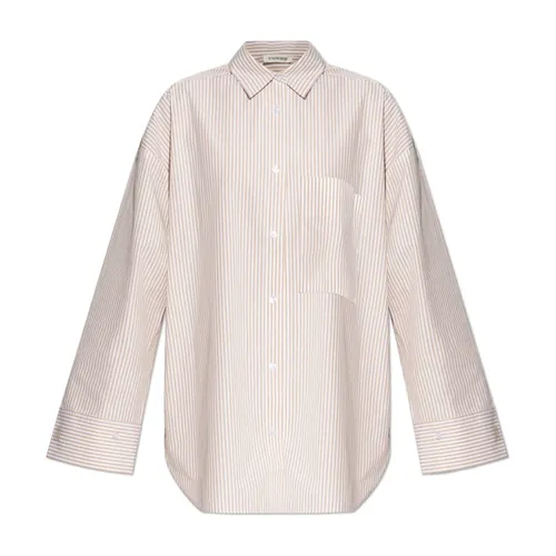 Blouses & Shirts > Shirts - - By Malene Birger - Modalova