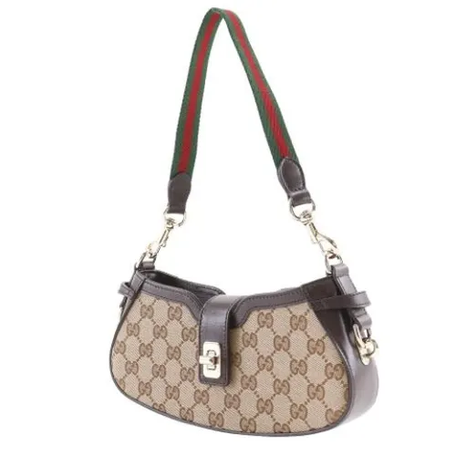 Pre-owned > Pre-owned Bags > Pre-owned Shoulder Bags - - Gucci Vintage - Modalova