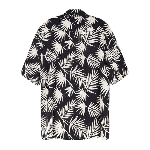 Shirts > Short Sleeve Shirts - - Laneus - Modalova