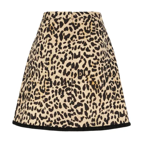 Skirts > Short Skirts - - Valentino Garavani - Modalova