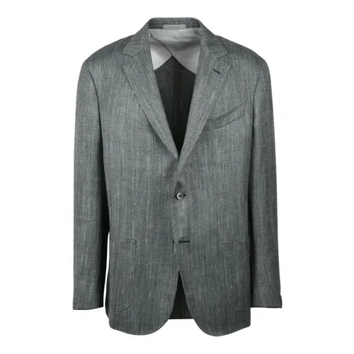 Suits > Formal Blazers - - Corneliani - Modalova