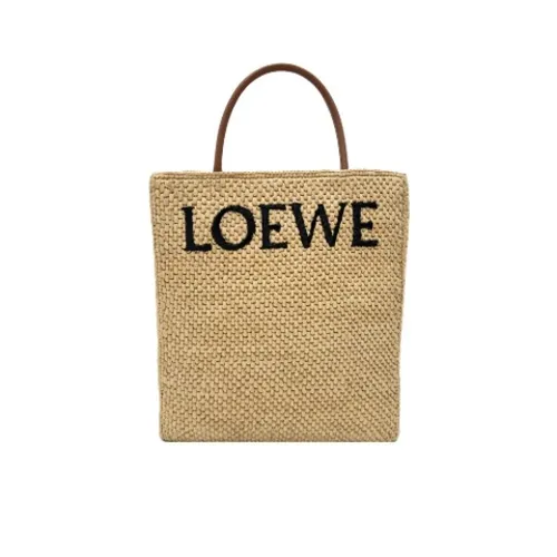 Pre-owned > Pre-owned Bags > Pre-owned Tote Bags - - Loewe Pre-owned - Modalova