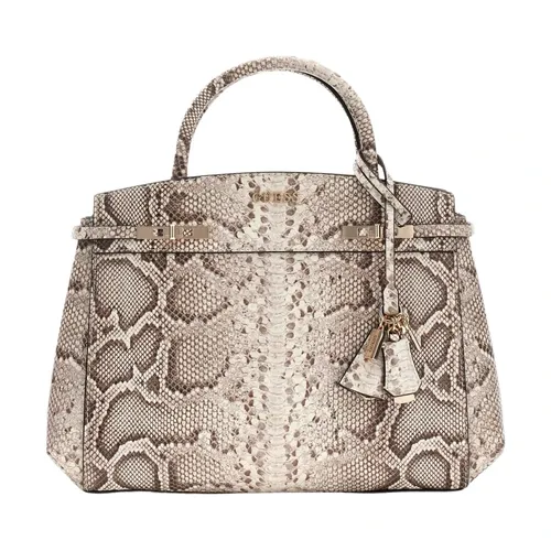 Guess - Bags > Handbags - Beige - Guess - Modalova