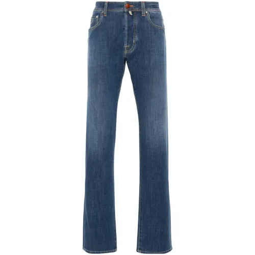 Jeans > Boot-cut Jeans - - Jacob Cohën - Modalova