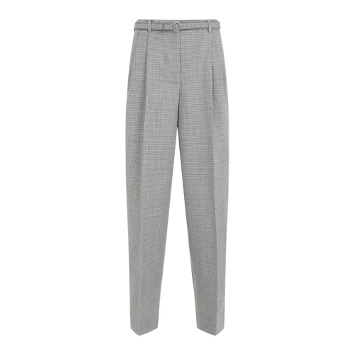 Trousers > Tapered Trousers - - Jil Sander - Modalova