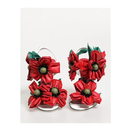 Shoes > Sandals > High Heel Sandals - - Dolce & Gabbana - Modalova