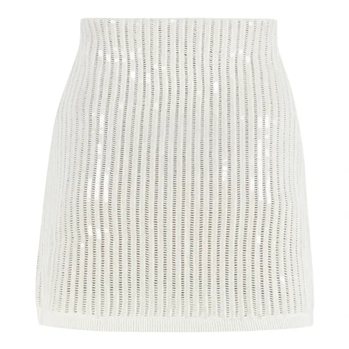 Skirts > Short Skirts - - Self Portrait - Modalova