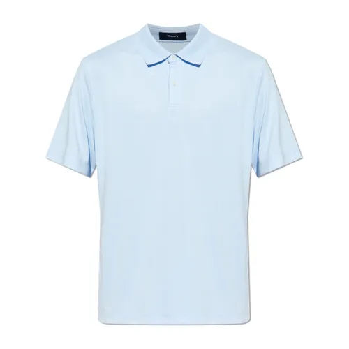 Tops > Polo Shirts - - Theory - Modalova