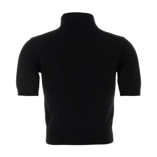 Knitwear > Cashmere Knitwear - - Dolce & Gabbana - Modalova