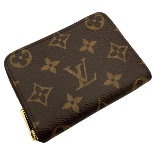 Pre-owned > Pre-owned Accessories > Pre-owned Wallets - - Louis Vuitton Vintage - Modalova