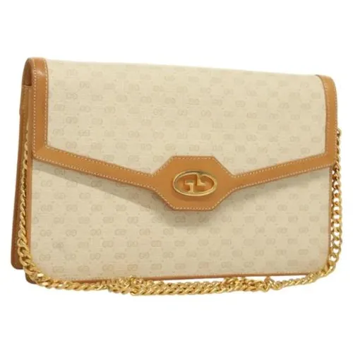 Pre-owned > Pre-owned Bags > Pre-owned Clutches - - Gucci Vintage - Modalova