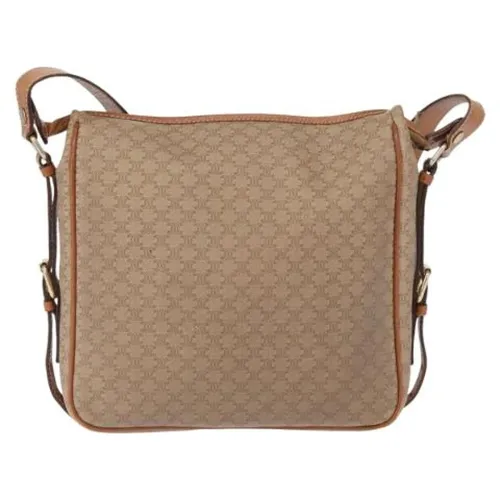 Pre-owned > Pre-owned Bags > Pre-owned Cross Body Bags - - Celine Vintage - Modalova