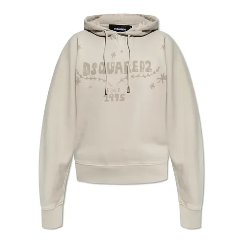 Sweatshirts & Hoodies > Hoodies - - Dsquared2 - Modalova