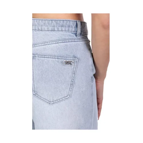 Jeans > Wide Jeans - - Michael Kors - Modalova