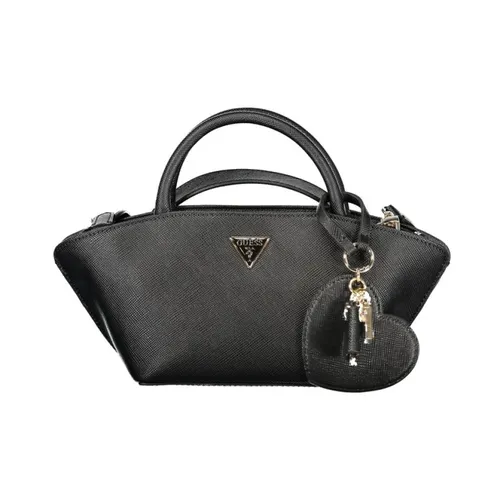 Guess - Bags > Handbags - Black - Guess - Modalova