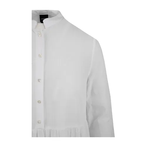 Dresses > Day Dresses > Shirt Dresses - - Aspesi - Modalova