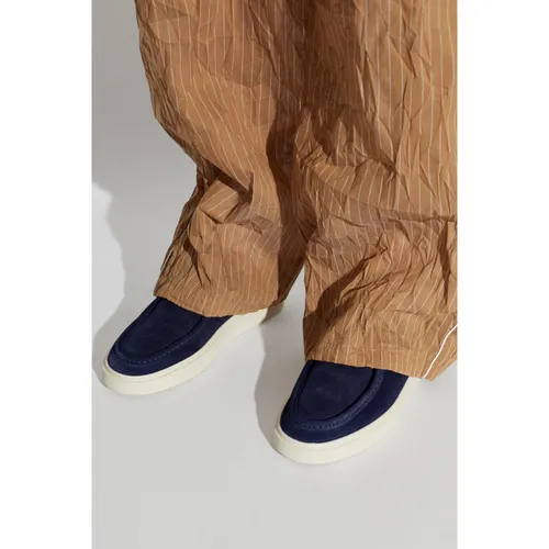 Shoes > Flats > Laced Shoes - - Bogner - Modalova