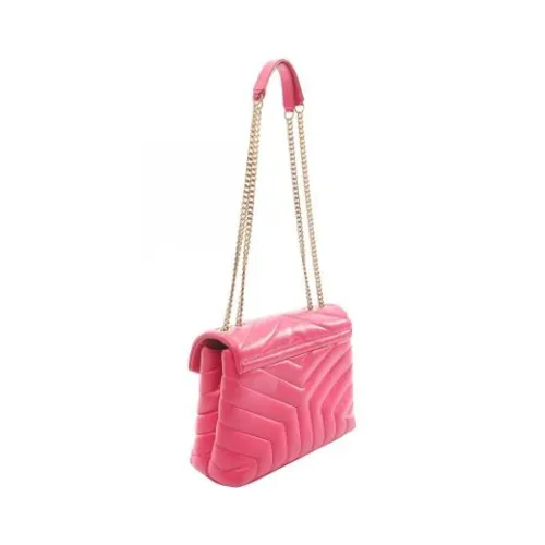 Pre-owned > Pre-owned Bags > Pre-owned Shoulder Bags - - Yves Saint Laurent Vintage - Modalova