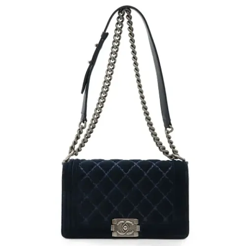 Pre-owned > Pre-owned Bags > Pre-owned Shoulder Bags - - Chanel Vintage - Modalova