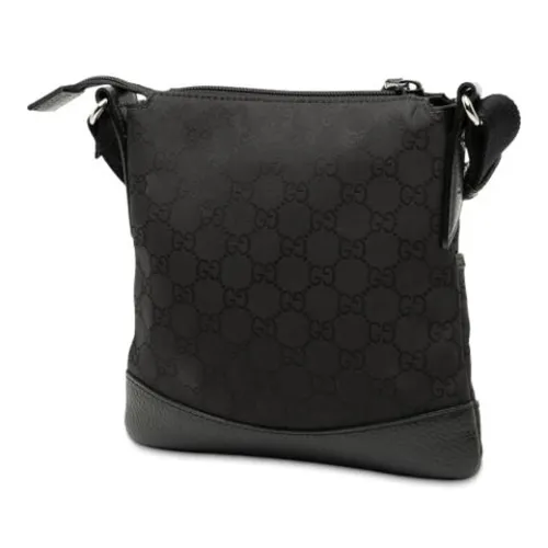Pre-owned > Pre-owned Bags > Pre-owned Cross Body Bags - - Gucci Vintage - Modalova