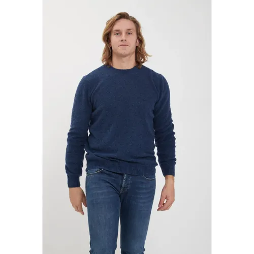 Knitwear > Round-neck Knitwear - - Gran Sasso - Modalova