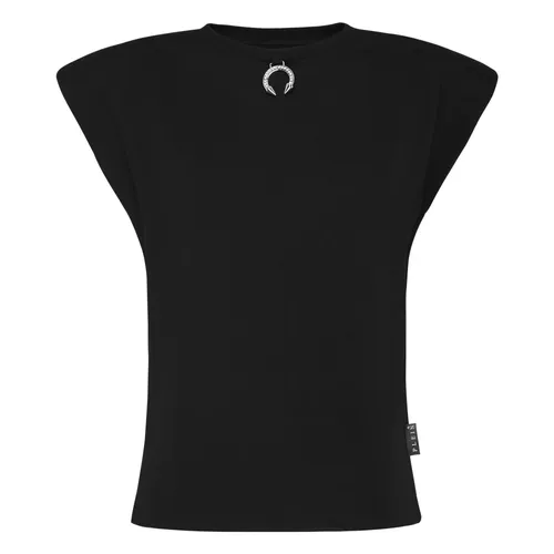Tops > Sleeveless Tops - - Philipp Plein - Modalova