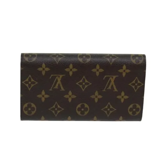 Pre-owned > Pre-owned Accessories > Pre-owned Wallets - - Louis Vuitton Vintage - Modalova