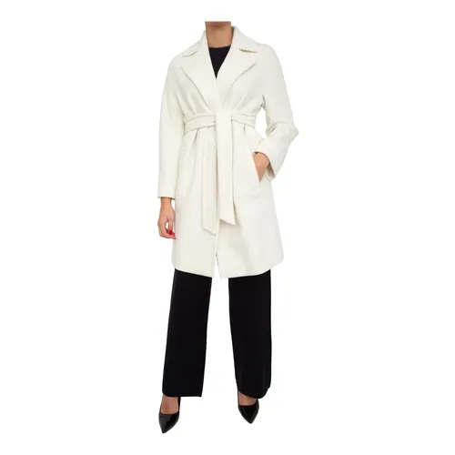 Coats > Belted Coats - - Max Mara - Modalova