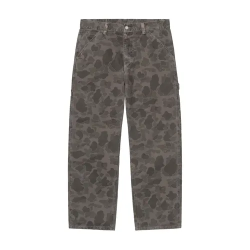 Trousers > Straight Trousers - - Carhartt Wip - Modalova