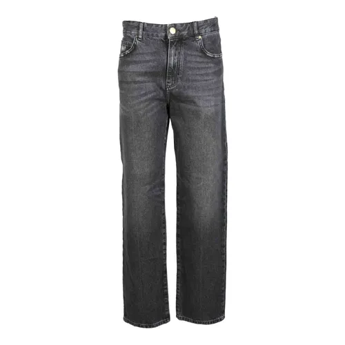 Jeans > Straight Jeans - - Pinko - Modalova