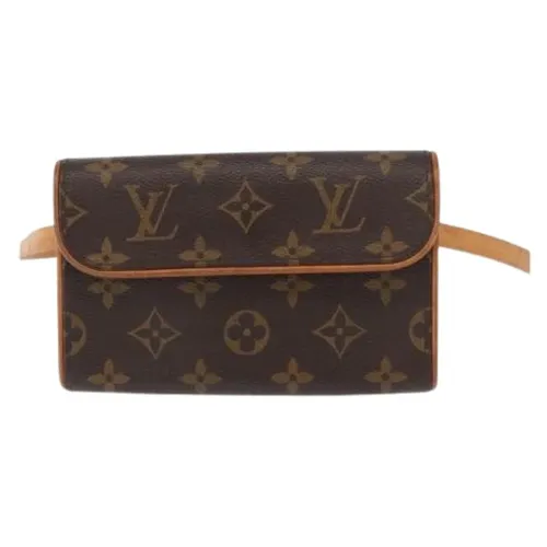 Pre-owned > Pre-owned Bags > Pre-owned Belt Bags - - Louis Vuitton Vintage - Modalova