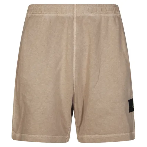 Shorts > Casual Shorts - - Stone Island - Modalova
