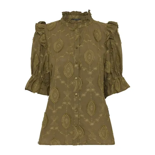 Blouses & Shirts > Shirts - - Bruuns Bazaar - Modalova